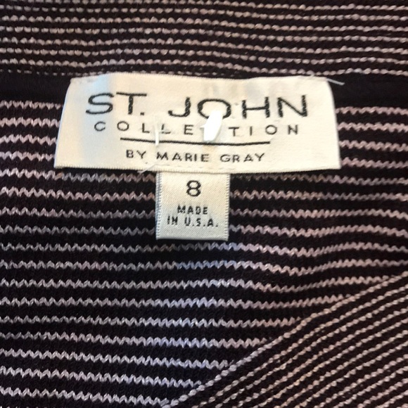 St John Collection knitted skirt - Picture 4 of 4